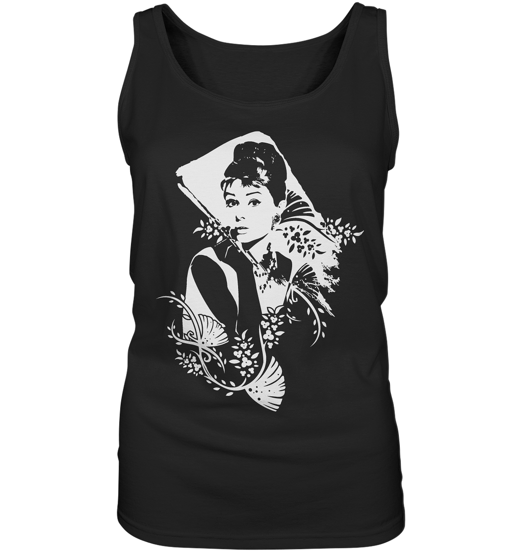Audrey Hepburn | Tanktop Frau