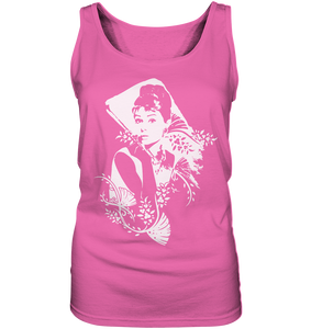 Audrey Hepburn | Tanktop Frau