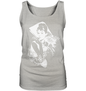 Audrey Hepburn | Tanktop Frau