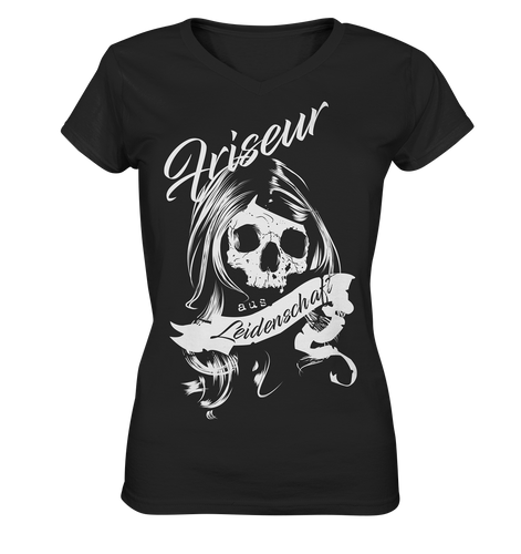 Friseur Aus Leidenschaft | Damen T-Shirt