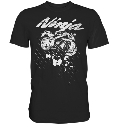 Motorrad Ninja | Premium Shirt