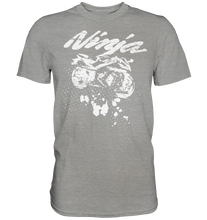 Motorrad Ninja | Premium Shirt