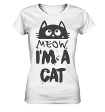 Ich Bin Eine Katze | Damen T-Shirt