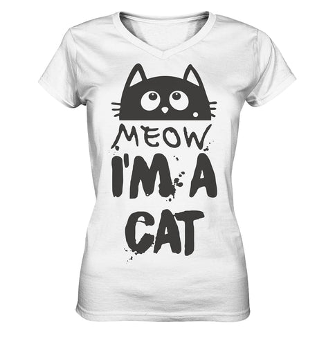 Ich Bin Eine Katze | Damen T-Shirt