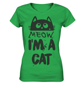 Ich Bin Eine Katze | Damen T-Shirt