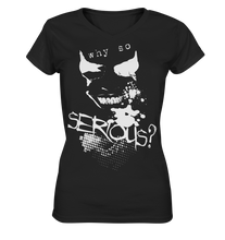 Joker Why So Serious | Damen T-Shirt