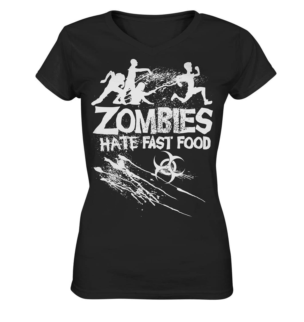 Läufer Marathon Zombies | Damen T-Shirt