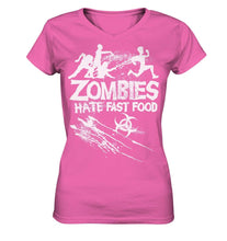 Läufer Marathon Zombies | Damen T-Shirt