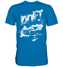 Motorsport Drift | T-Shirt Schwarz