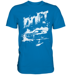 Motorsport Drift | T-Shirt Schwarz