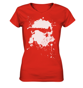 Paintball Soldat | Damen T-Shirt