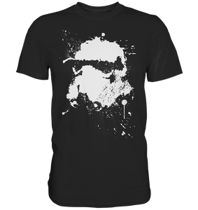Paintball Soldat | T-Shirt Schwarz