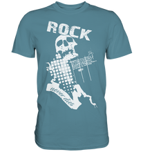 Rock N Roll Never Dies | T-Shirt Schwarz