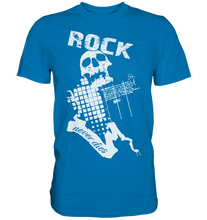 Rock N Roll Never Dies | T-Shirt Schwarz