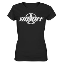 Sheriff Police | Damen T-Shirt