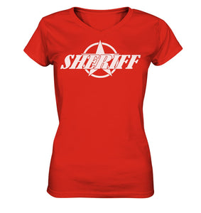 Sheriff Police | Damen T-Shirt