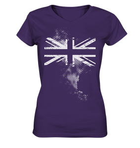 Union Jack England | Damen T-Shirt