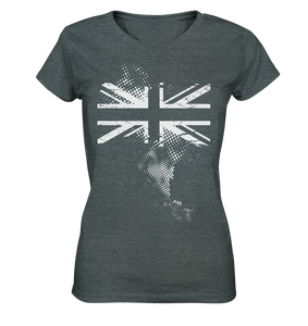 Union Jack England | Damen T-Shirt