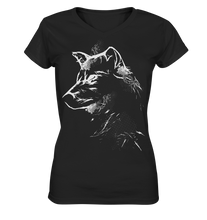 Wolf | Damen T-Shirt